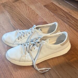 Cole Haan Leather Sneakers